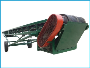 Băng tải chuyển bao BTB500